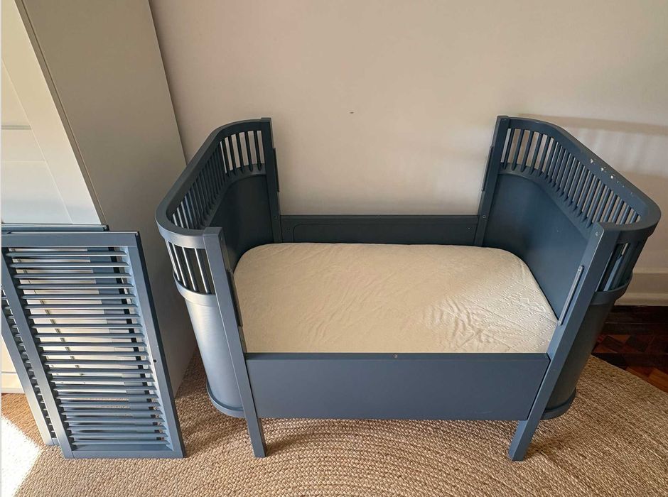 Berço/cama infantil