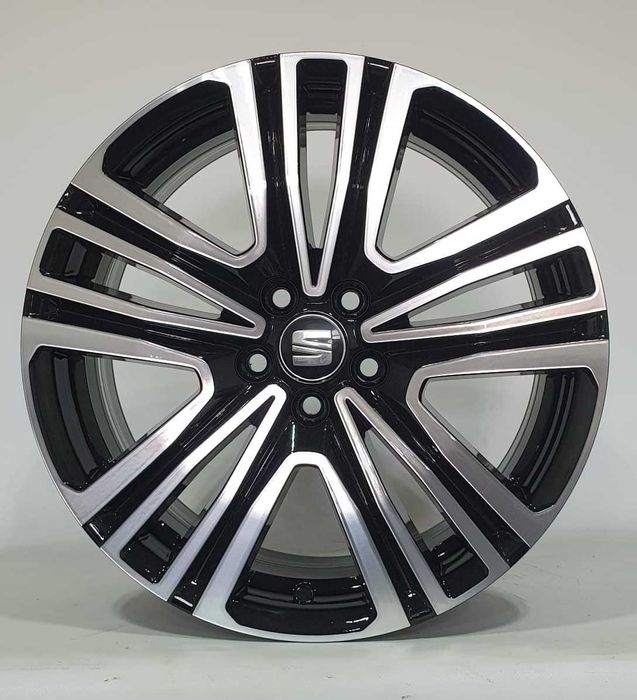 3901-Jantes 17 5x100 Originais Seat Arona, Ibiza Polo etc