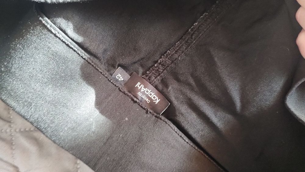 Spodnie materiałowe KappAhl 42