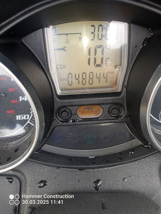 Motocykl Piaggio MP3.L5e