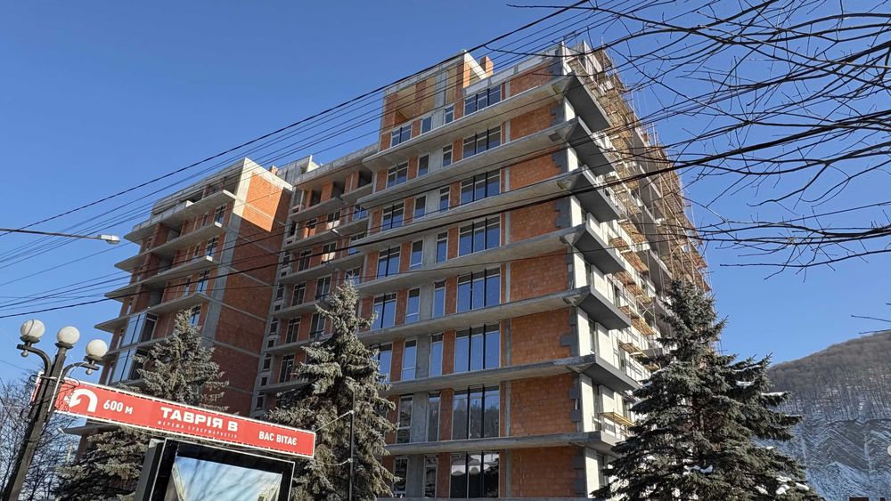 Продаж  1 кім. квартири, 31.52м2  в ЖК Logos Home Apartment