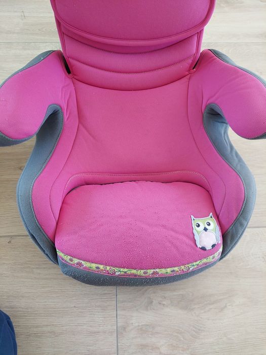 Fotelik samochodowy Kiddy 15-36 kg