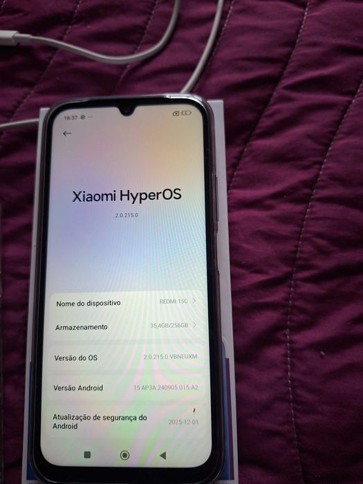Redmi 15c 256gb c