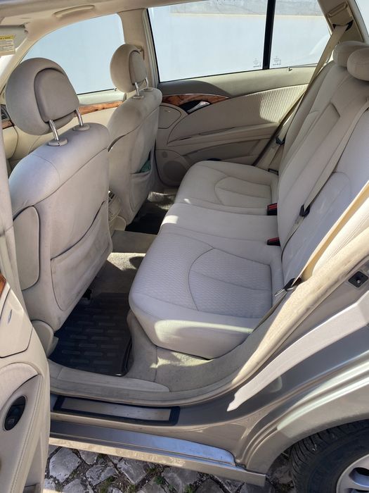 Mercedes w211 E220 (2004)Import