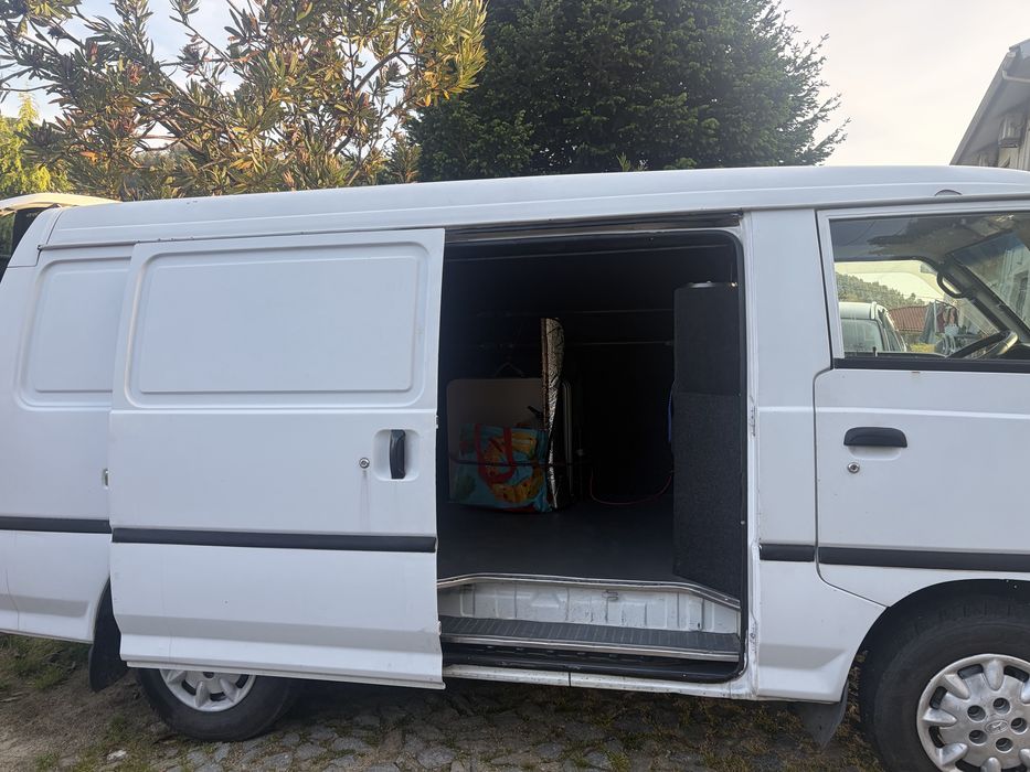 Carrinha Hunday H1 1995