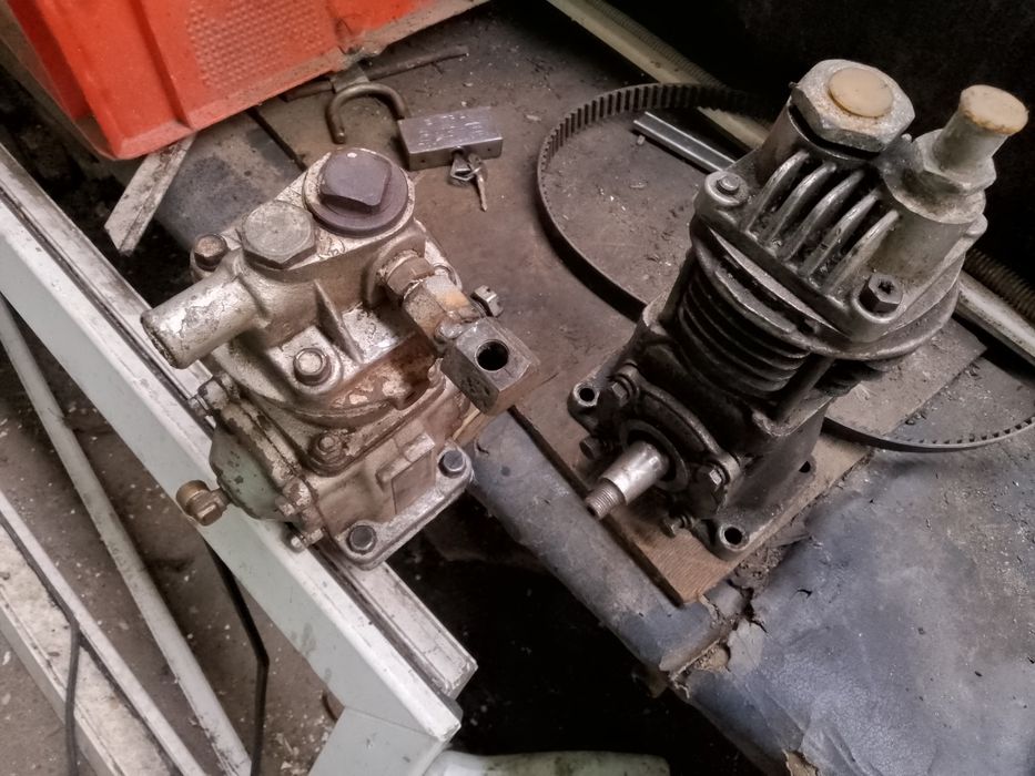 Компрессор  Газ 66, ПАЗ