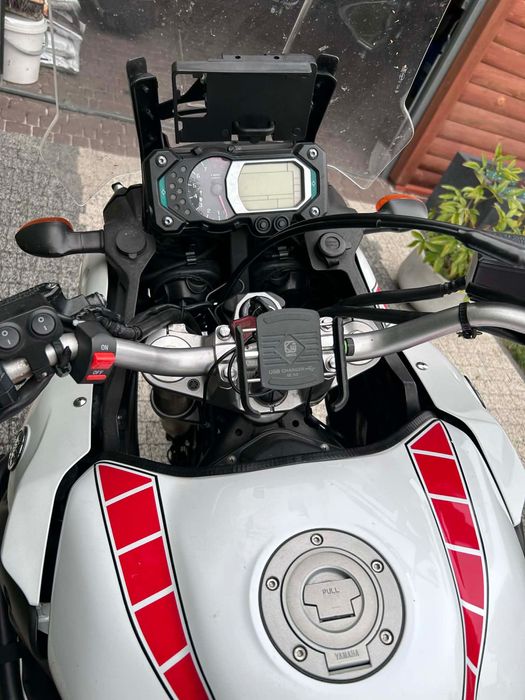 Yamaha XTZ 1200 Super Tenere