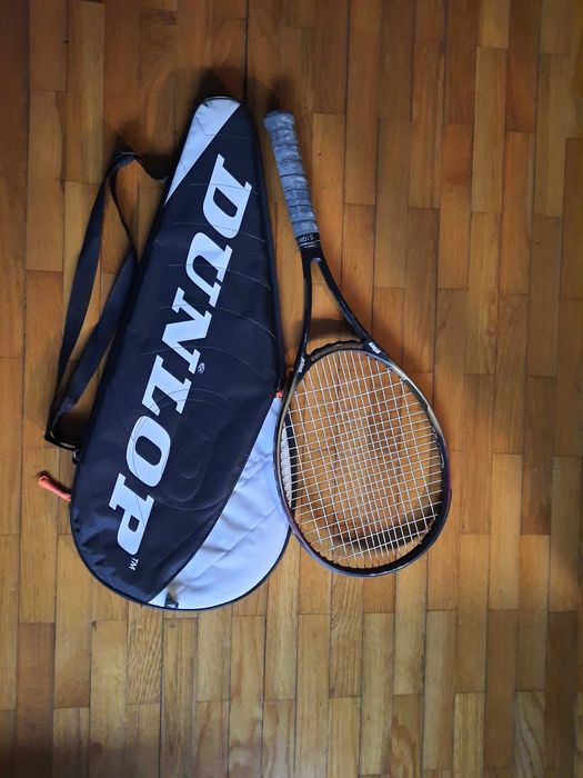 Lote de Raquetes de Ténis Prince, Dunlop e Fischer (ler anúncio)