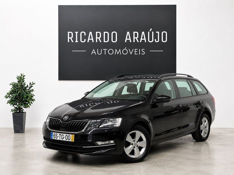 Skoda Octavia Break 1.6 TDi Ambition
