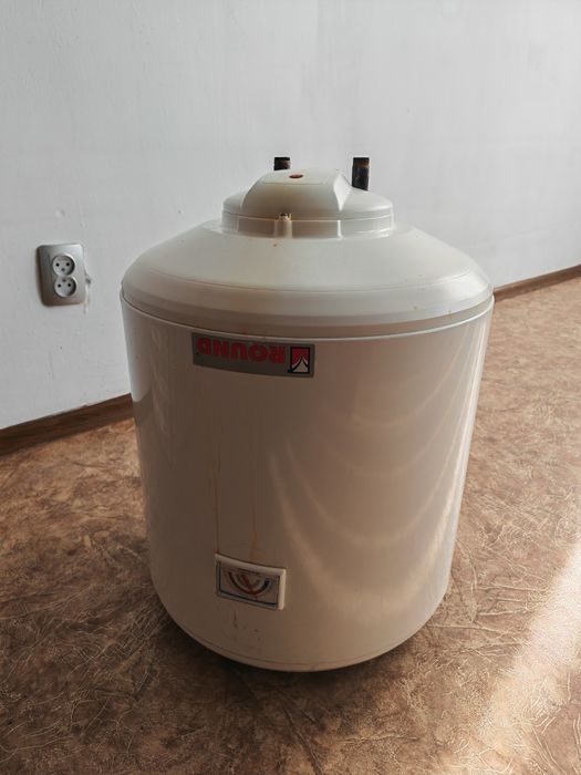 Бойлер безкоштовно