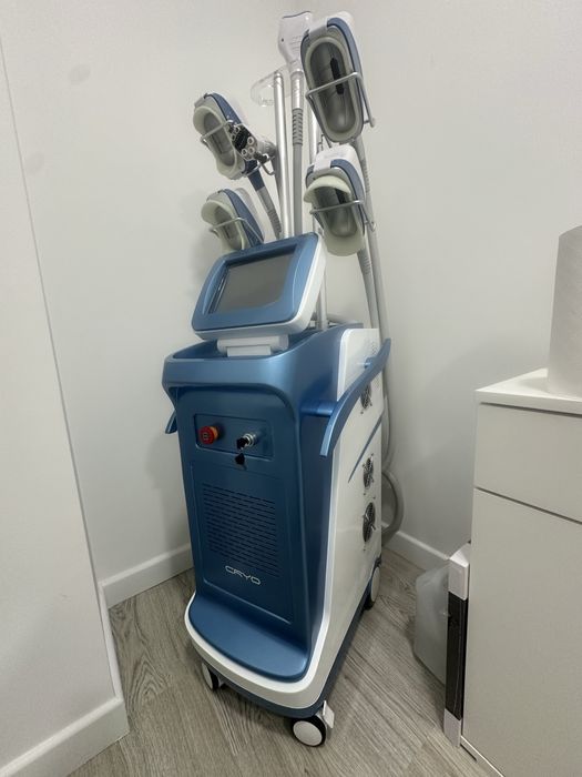 Máquina criolipolose