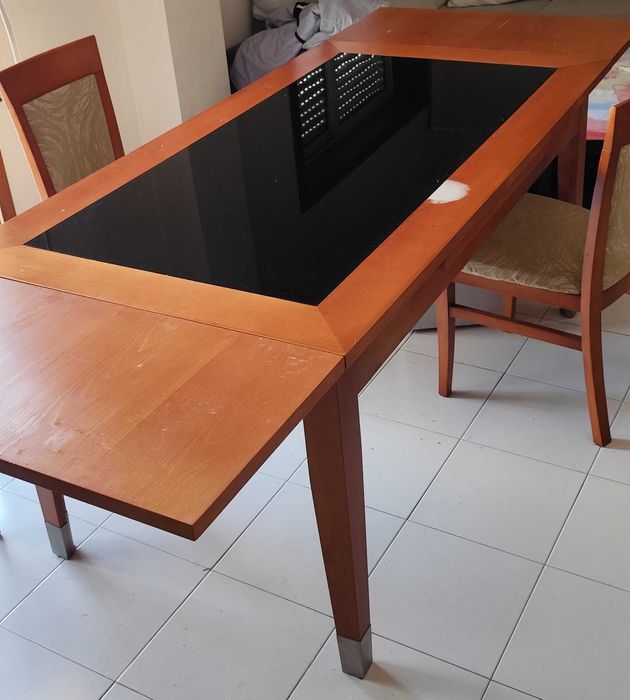 Mesa Sala Extensível
