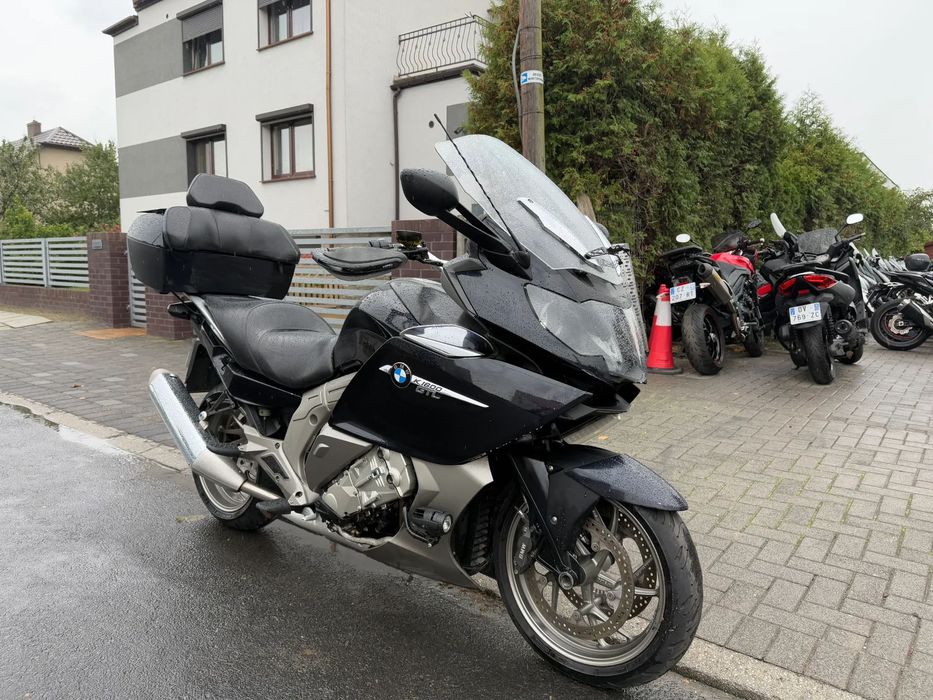 BMW K BMW  K1600 GTL   Turystyczny*ABS*Radio*Kufer*Grzane manetki*