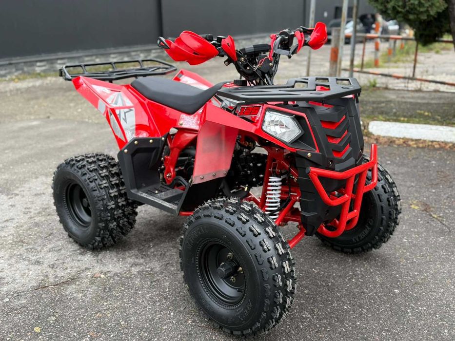 Квадроцикл Apollo COMMANDER 125