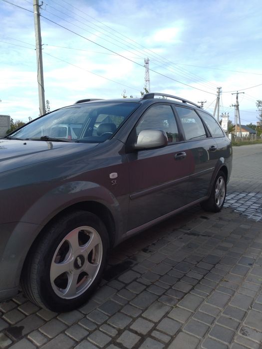 CHEVROLET NUBIRA 2010 VIN KL1NF356JAK681892 фото оголошення 4 з 8