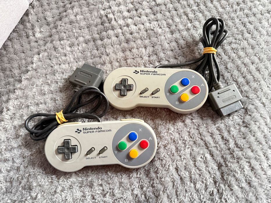 Pad pady Super Nintendo Snes