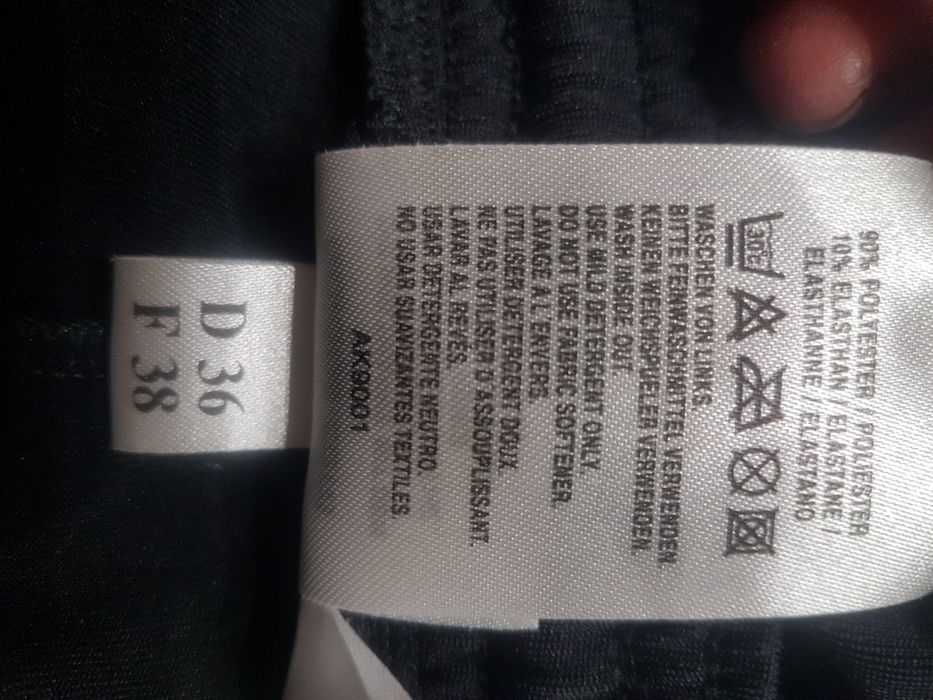 Велошорти Adidas (UK10) (36/38),