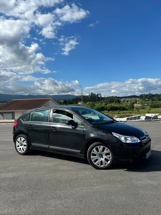 Citroën c4 2008 1.6 HDI (preço negociavel)