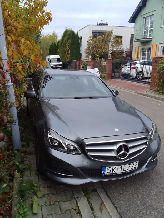 Mercedes-Benz E Klasa