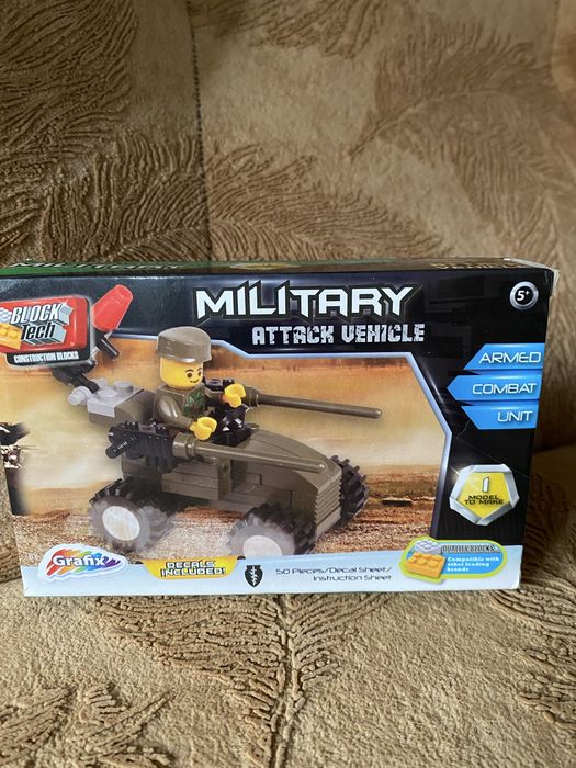 Конструктор лего