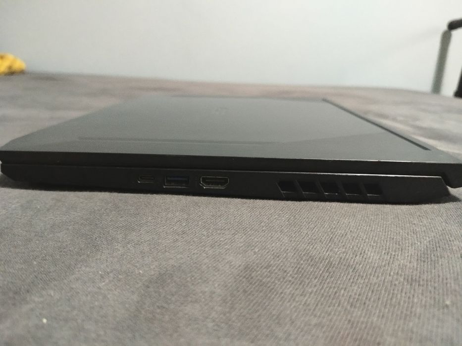 Laptop acer nitro używany