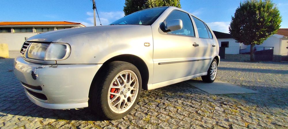 VW Polo 1.6 GTi