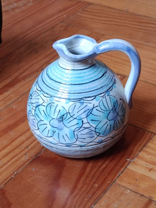 Peças ceramica artesanais pintadas a mao caneca cerveja sidra Canada