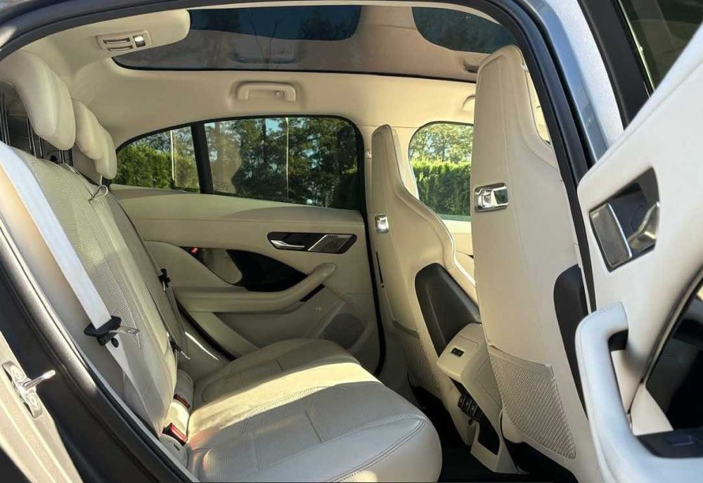 Jaguar I-Pace  2019