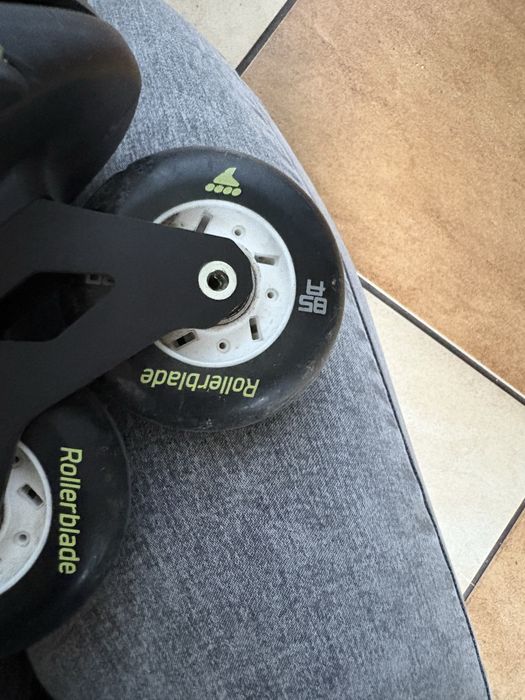 Rolki Rollerblade
