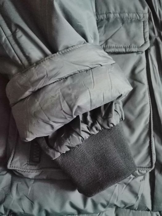 Зимняя мужская куртка большого размера  60-62р