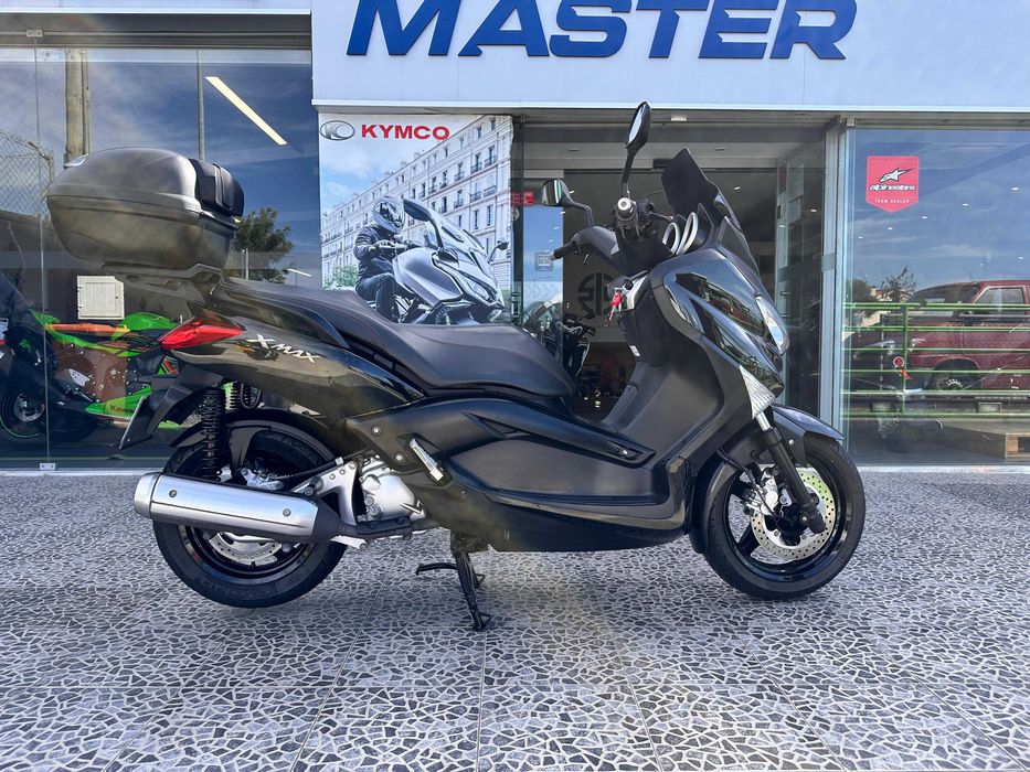 YAMAHA X-MAX | GARANTIA | FINANCIAMENTO