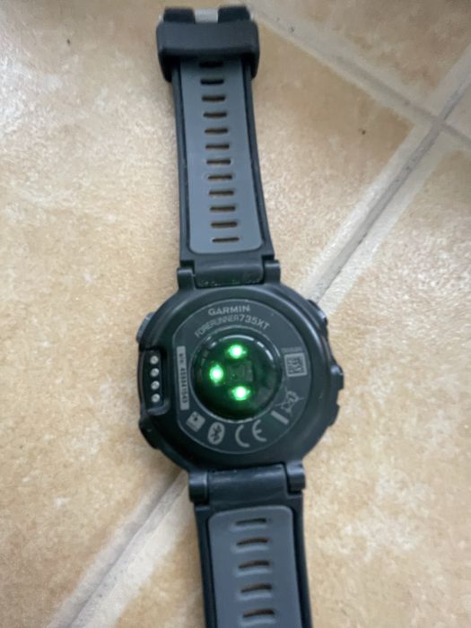 Relogio Garmin Forerunner 735XT (triatlo)