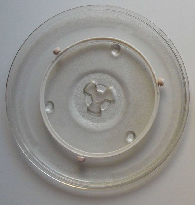 Prato de Micro-Ondas