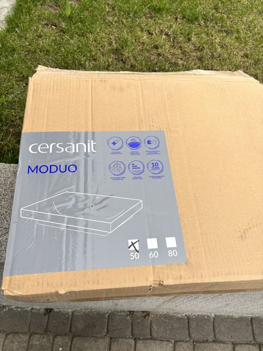 Umywalka Cersanit Modulo 50