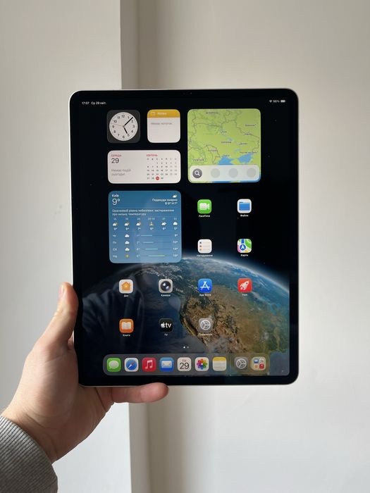 iPad Pro 12.9 (Gen-4) 128 GB ІДЕАЛ Айпад Про 12.9(ген-4) планшет apple