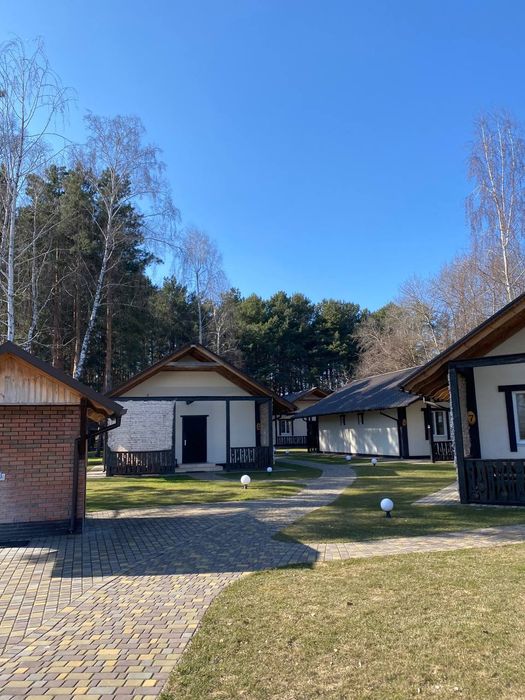 Котедж за містом подобово