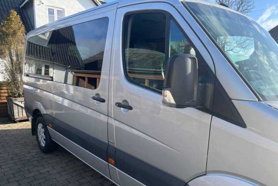 У продажі авто з ЄС Mercedes-Benz Sprinter 361 CDI 2012 року