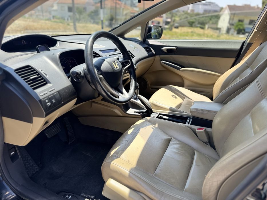 Honda Civic Hybrid 1.3 IMA - Elegance