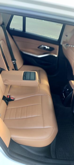 PIĘKNA BMW 3 G21 * Piękny Stan * Automat * 190 kM * Faktura VAT 23%