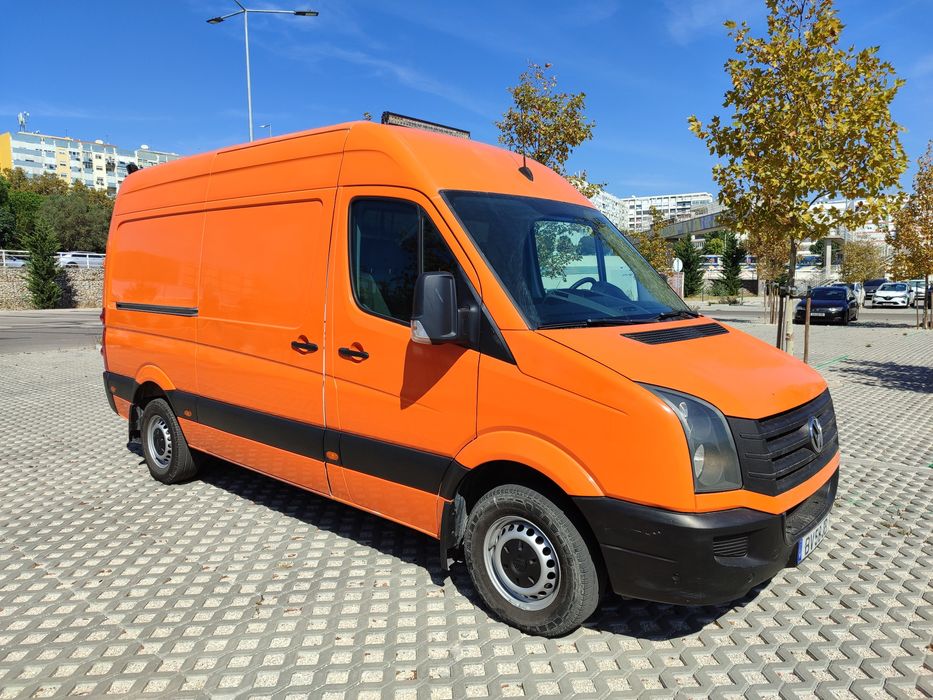 Vw Crafter 2.0TDI