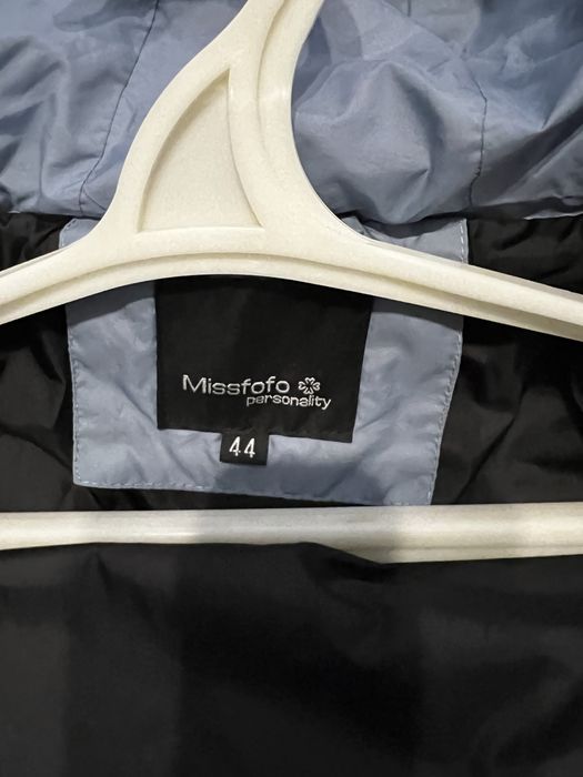 Зимняя женская куртка р. 48-50