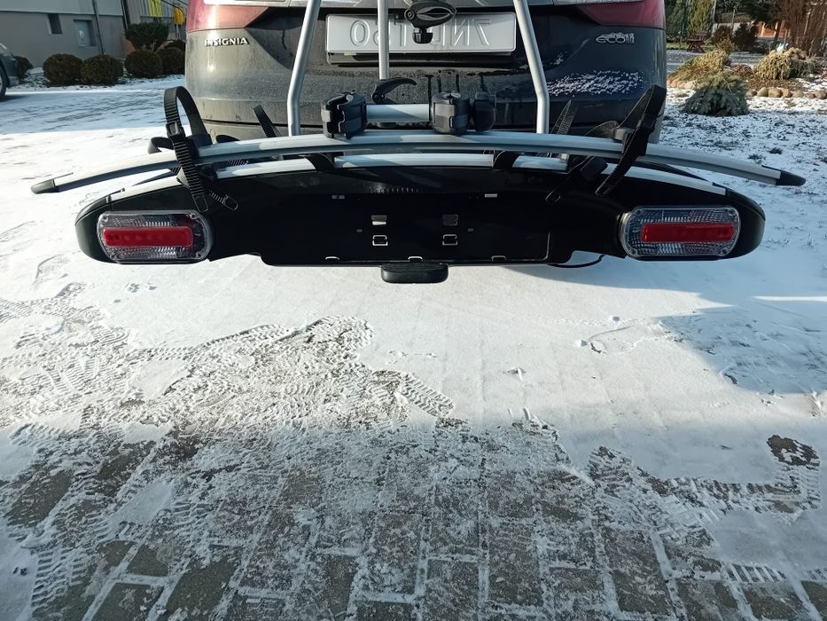 Bagażnik THULE G6 929 na 4 rowery