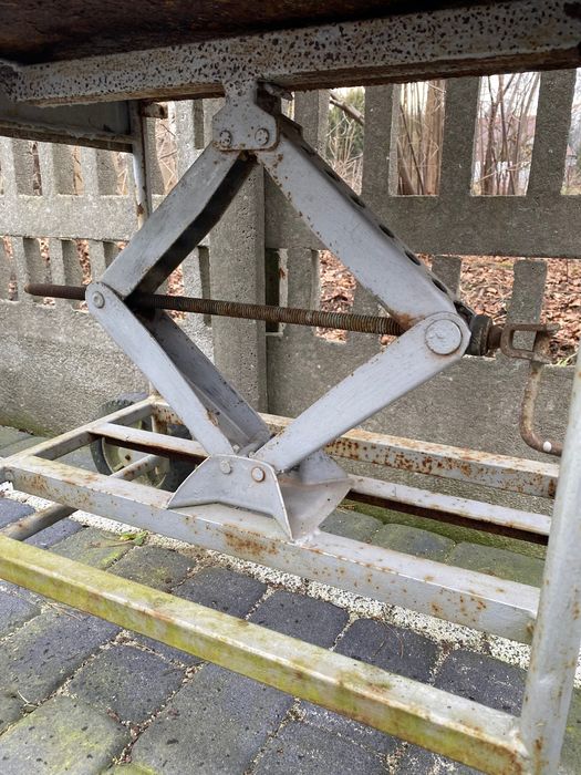 Super duży wielofunkcyjny grill z kominem + palenisko + węgiel drzewny