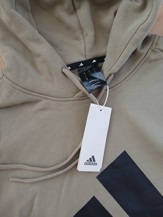 Bluza Adidas z kapturem