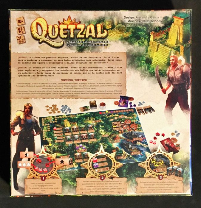 JOGO de Tabuleiro SELADO Carcassonne Catan Código Maze Monopoly Ticket