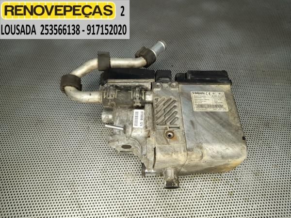 Caldeira Pre Aquecimento Agua VOLKSWAGEN Touareg (7L)