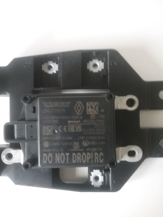 Komputer Radar Reno  Trafic lV 4 2.0 DCI