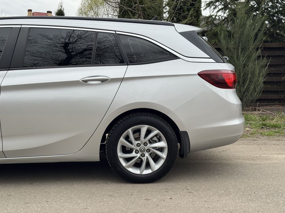 Opel Astra K 1.6 дизель, АВТОМАТ, 2018 рік. Ідеальний стан! Обслужена!
