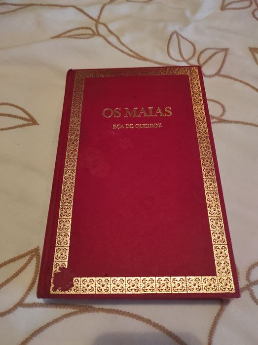 Os Maias, Eça de Queiroz