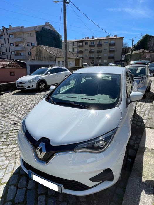 Renault Zoe 52Kw 2020
